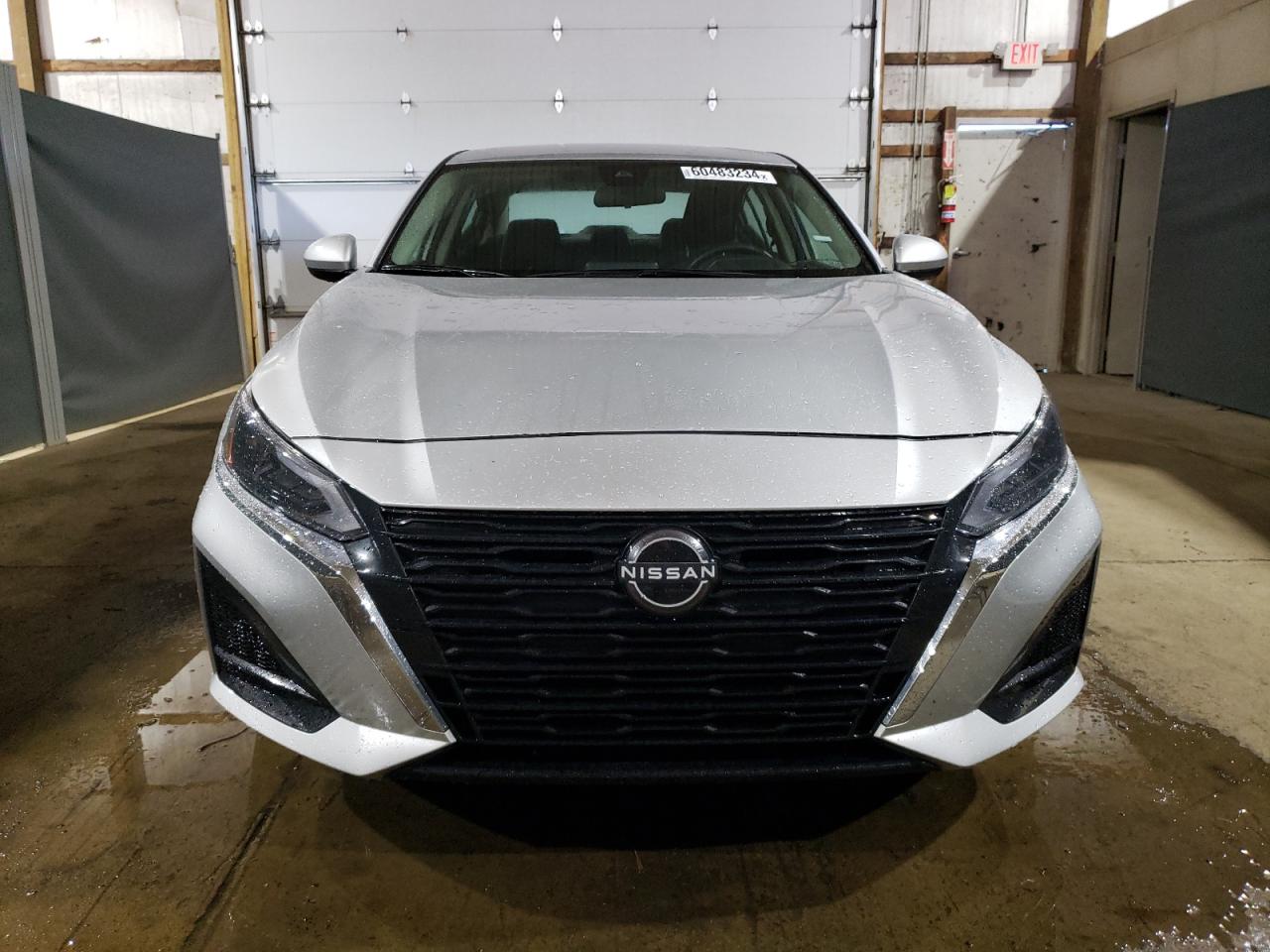 2023 Nissan Altima Sv vin: 1N4BL4DVXPN385812