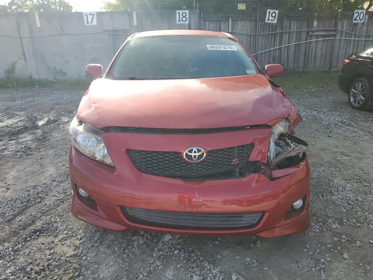 2T1BU4EE5AC473215 2010 Toyota Corolla Base