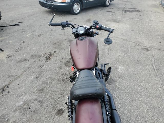 2022 INDIAN MOTORCYCLE CO. SCOUT BOBB - 56KMTA002N3189118