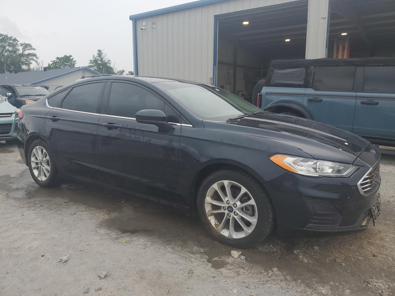 3FA6P0HD5LR249871 FORD FUSION 2020