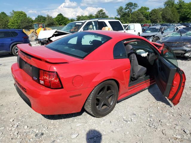 2002 Ford Mustang VIN: 1FAFP40492F199328 Lot: 61230944