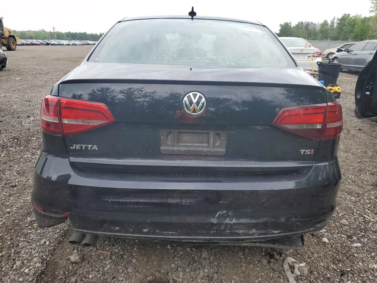 3VWDB7AJ3HM413497 2017 Volkswagen Jetta Se