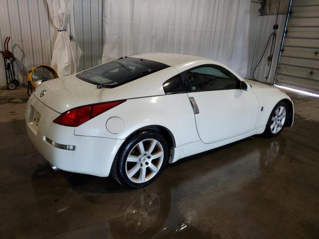 2004 Nissan 350Z Coupe VIN: JN1AZ34D24M103821 Lot: 59297274