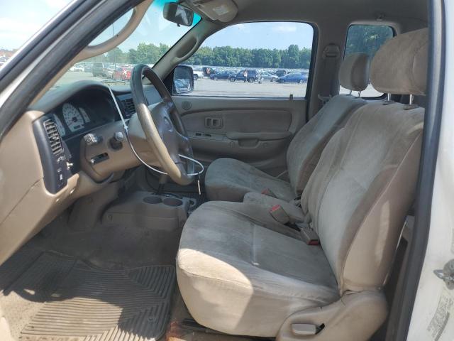 2002 Toyota Tacoma Xtracab Prerunner VIN: 5TESN92N62Z114210 Lot: 59616904