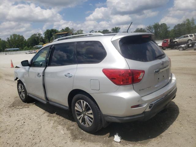 2017 NISSAN PATHFINDER - 5N1DR2MN4HC641120
