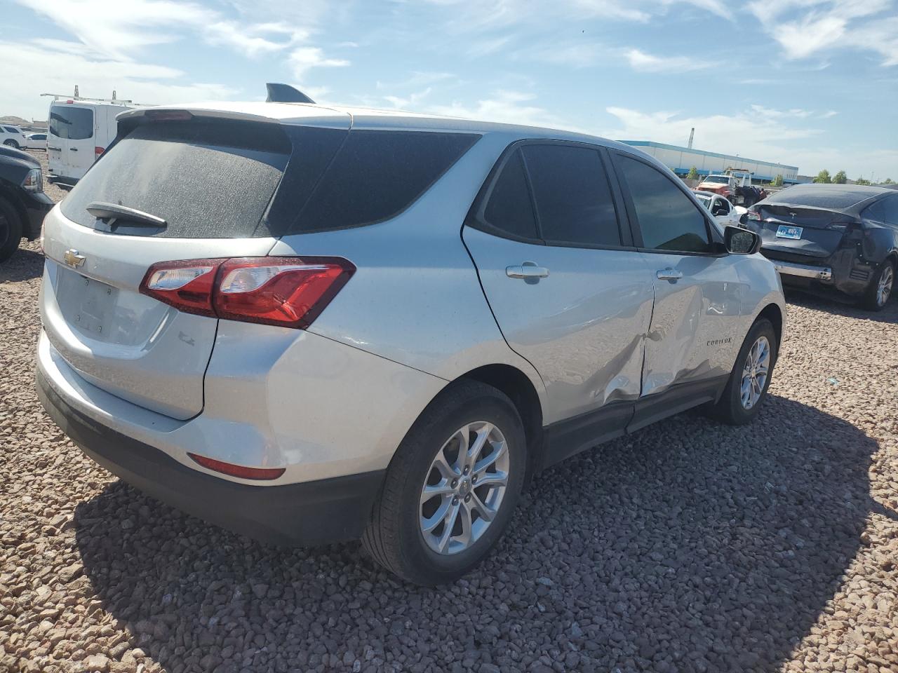 3GNAXHEV2MS130063 CHEVROLET EQUINOX 2021