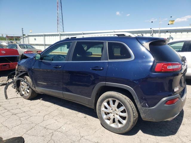 1C4PJMDS1FW613491 2015 Jeep Cherokee Limited