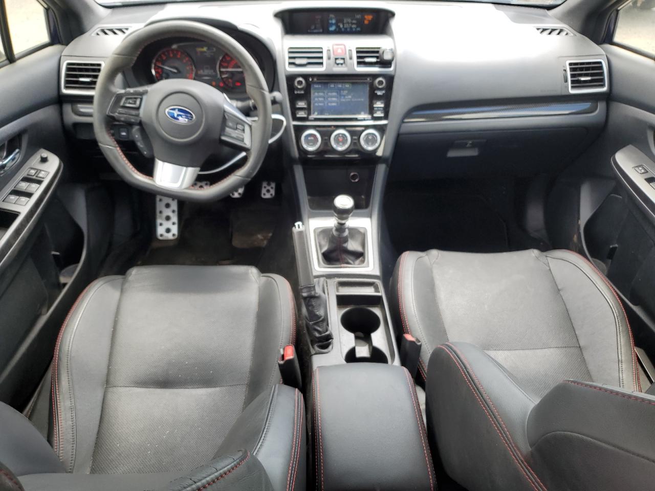 JF1VA1J6XG9815894 2016 Subaru Wrx Limited