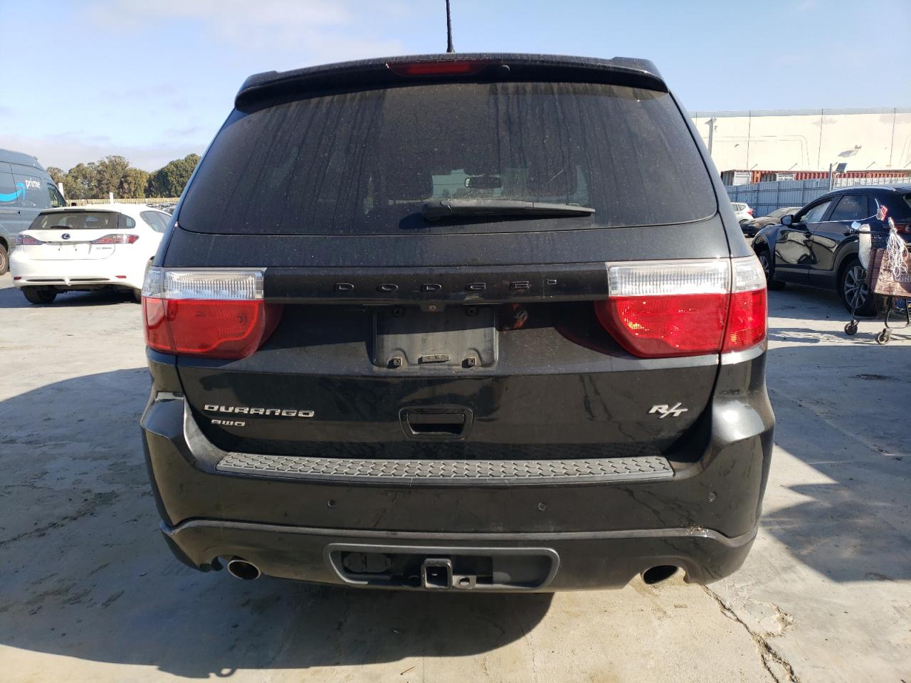 1C4SDJCT8DC665032 2013 Dodge Durango R/T