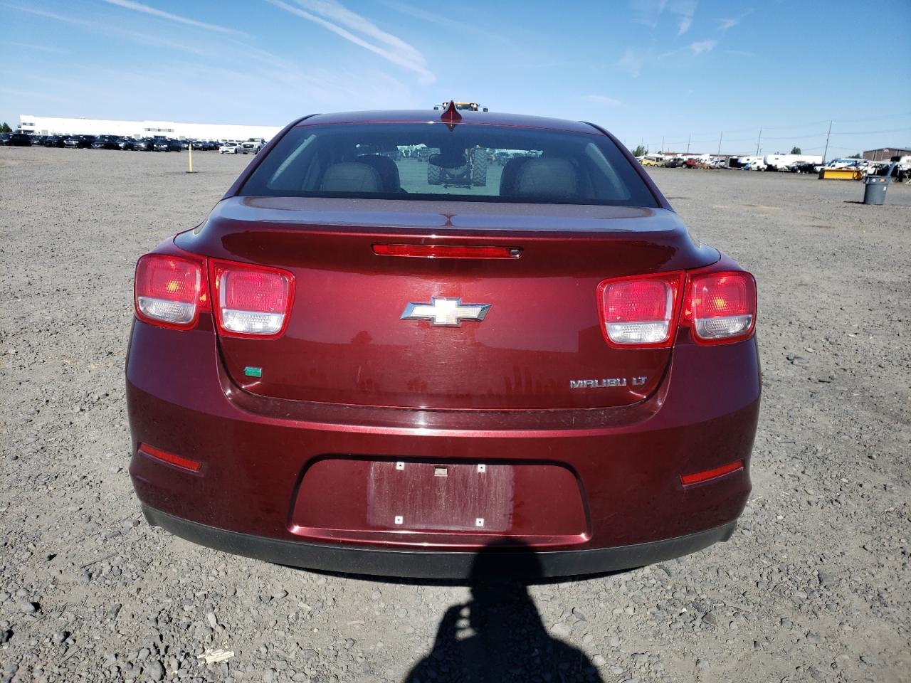 1G11D5SL5FF222724 2015 Chevrolet Malibu 2Lt