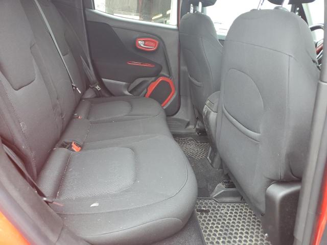 2017 Jeep Renegade Latitude VIN: ZACCJBBB7HPG10925 Lot: 57200004