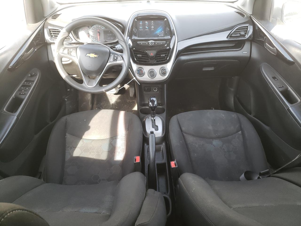KL8CD6SAXHC760658 CHEVROLET SPARK 2017