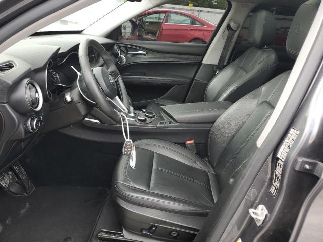 2018 Alfa Romeo Stelvio VIN: ZASFAKAN7J7B72331 Lot: 57329404