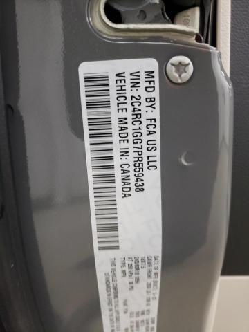 2023 CHRYSLER PACIFICA L - 2C4RC1GG7PR559438
