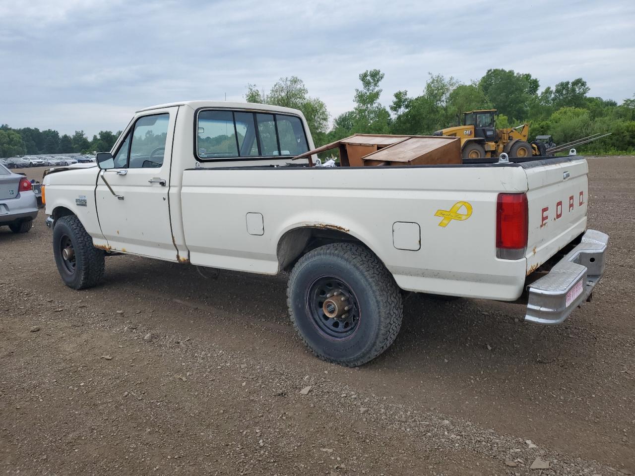 2FTEF25Y8HCA59610 1987 Ford F250