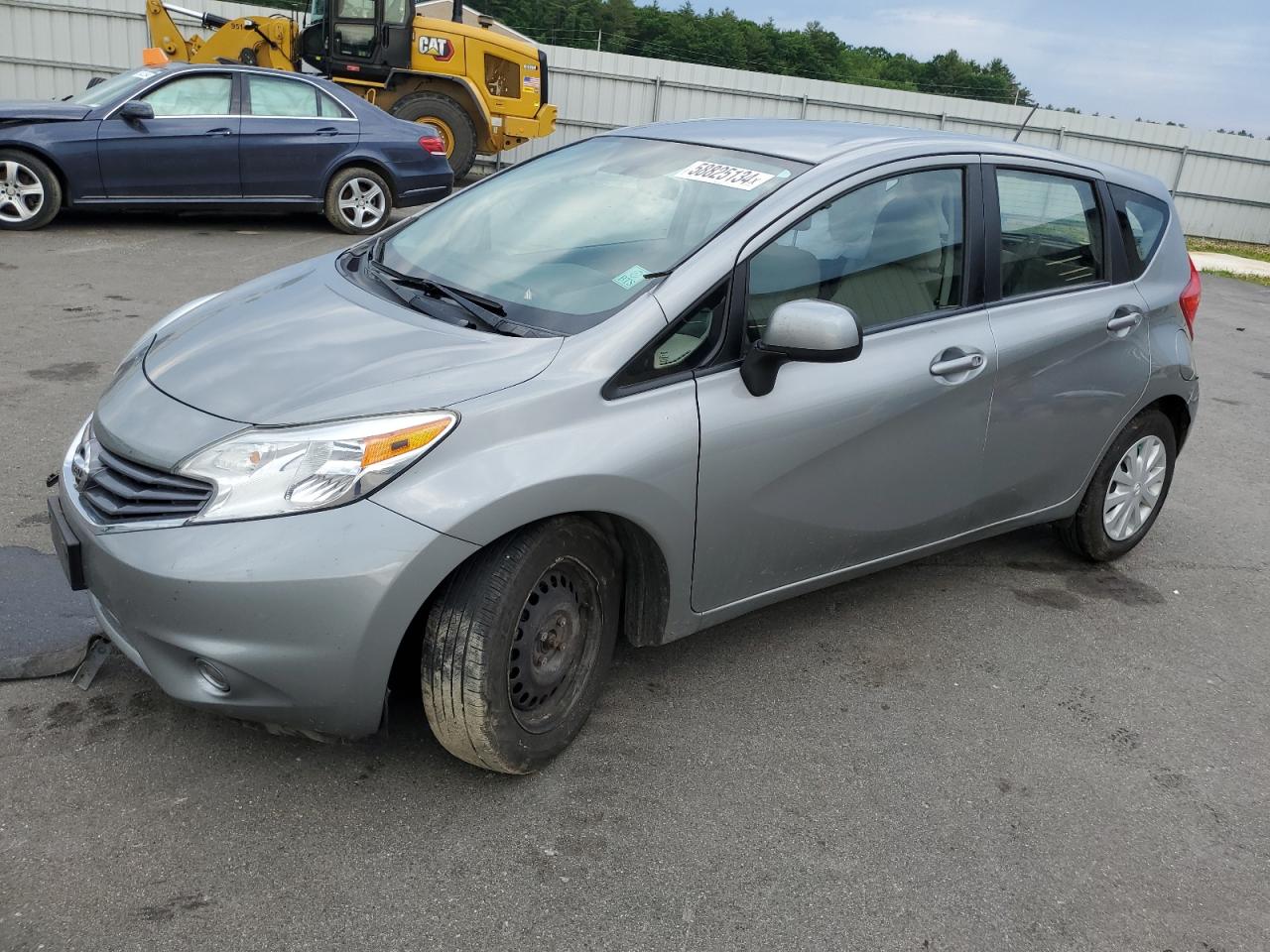 3N1CE2CP4EL372246 2014 Nissan Versa Note S