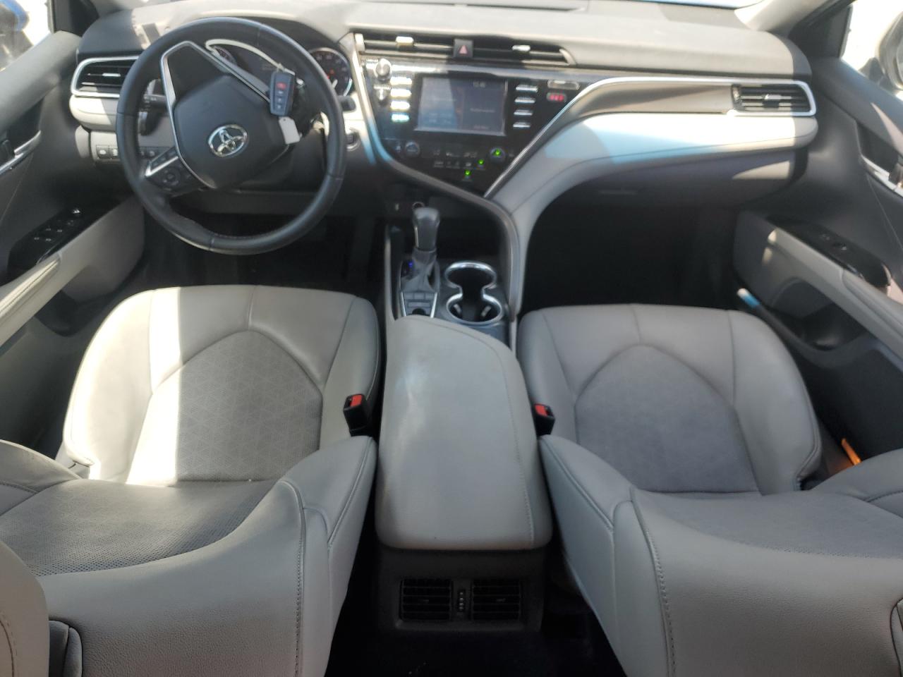 4T1B61HK5JU045525 TOYOTA CAMRY 2018