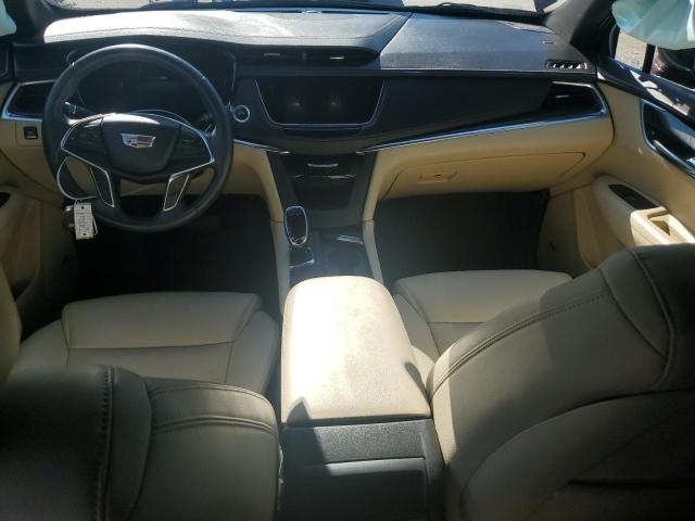 2018 Cadillac Xt5 VIN: 1GYKNARS8JZ160154 Lot: 60155844