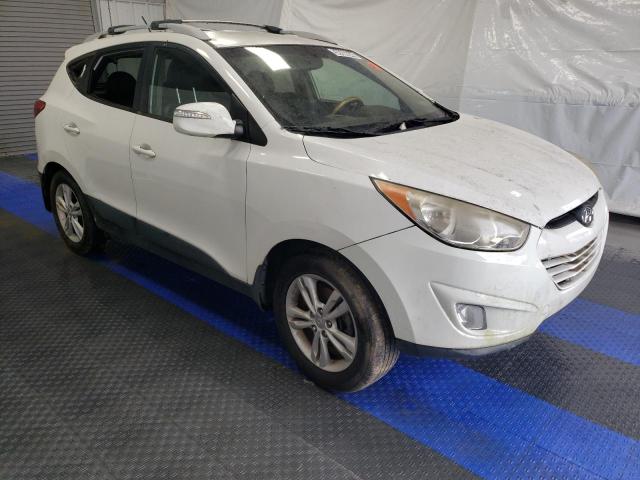 2013 Hyundai Tucson Gls VIN: KM8JU3AC6DU672075 Lot: 56966944