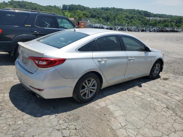 Vin: 5npe24afxfh075164, lot: 59084544, hyundai sonata se 20153