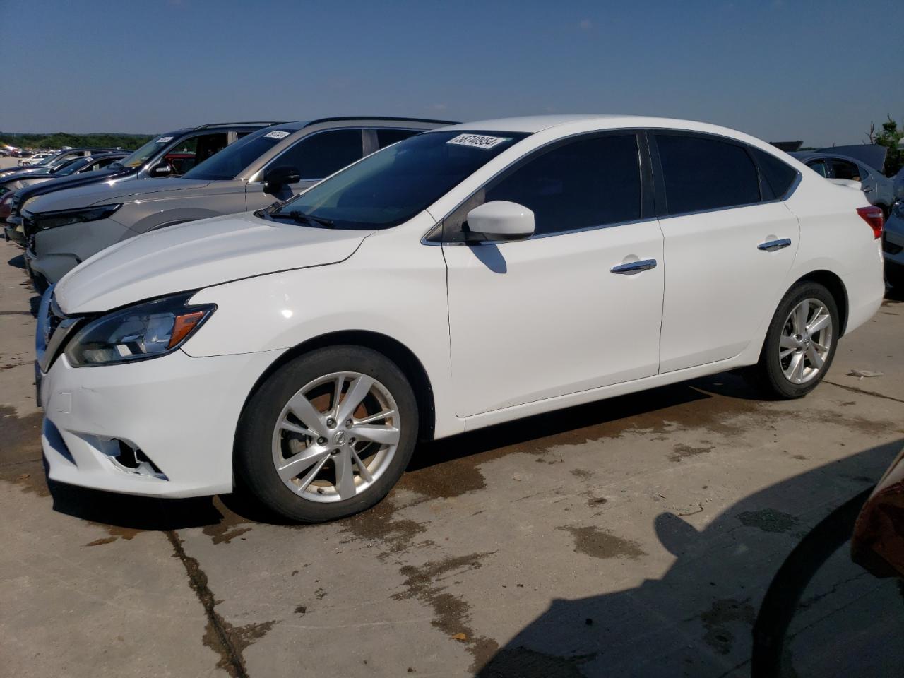 3N1AB7AP1HY231643 NISSAN SENTRA 2017