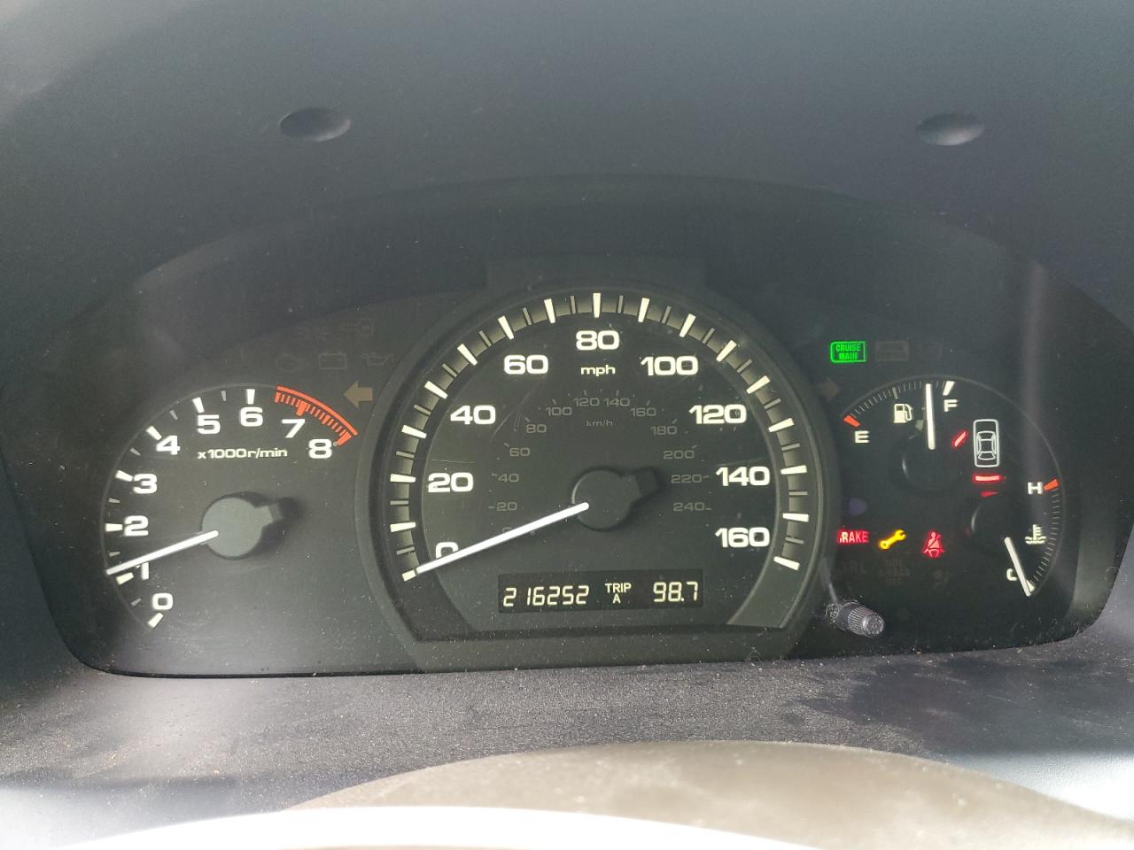 1HGCM55376A006013 2006 Honda Accord Se