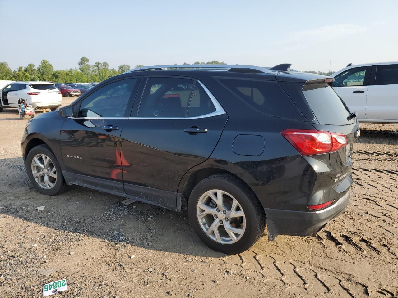 3GNAXLEX9KL167669 2019 Chevrolet Equinox Lt