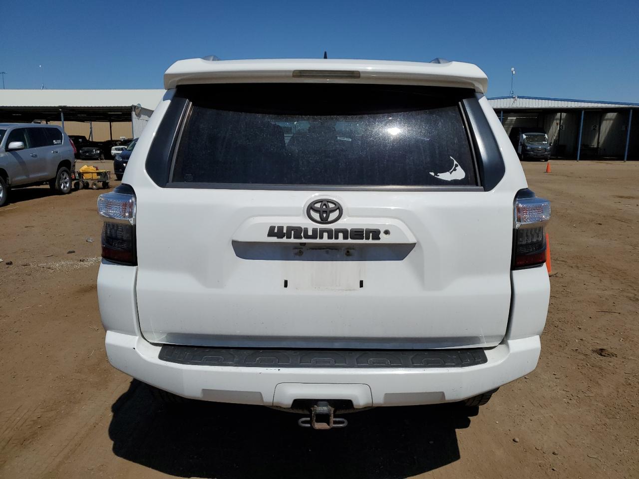 JTEBU5JR3H5479614 2017 Toyota 4Runner Sr5/Sr5 Premium