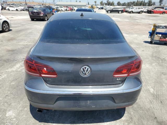 2013 Volkswagen Cc Sport VIN: WVWBP7AN0DE561279 Lot: 60756594