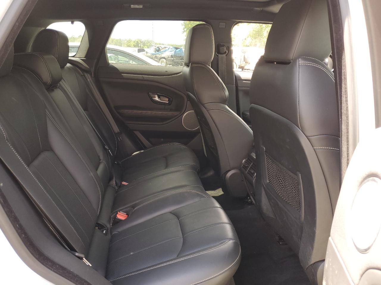 SALVR2BG4HH222869 2017 Land Rover Range Rover Evoque Hse