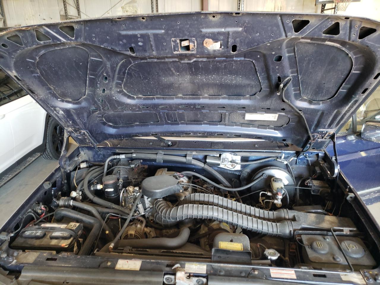 1FTEX14H5RKB76518 1994 Ford F150