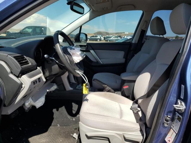 2015 Subaru Forester 2.5I VIN: JF2SJABC0FH583698 Lot: 60772044