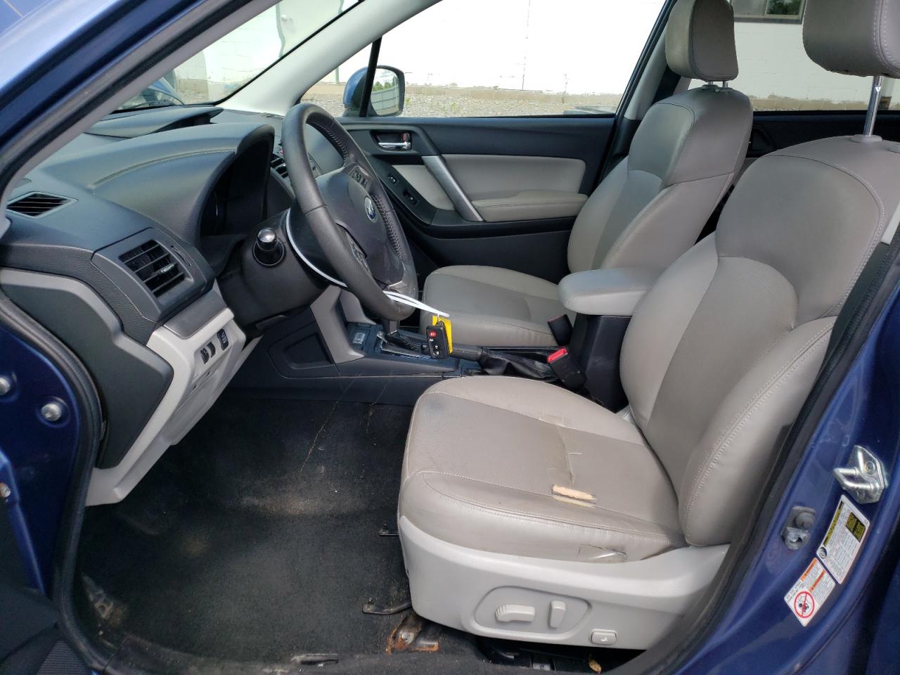 JF2SJAWC7FH833321 2015 Subaru Forester 2.5I Touring