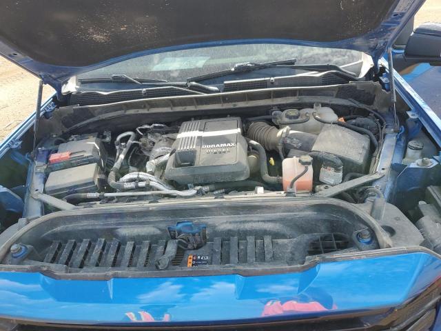 2022 GMC Sierra K1500 Elevation VIN: 3GTUUCET6NG543723 Lot: 57728794