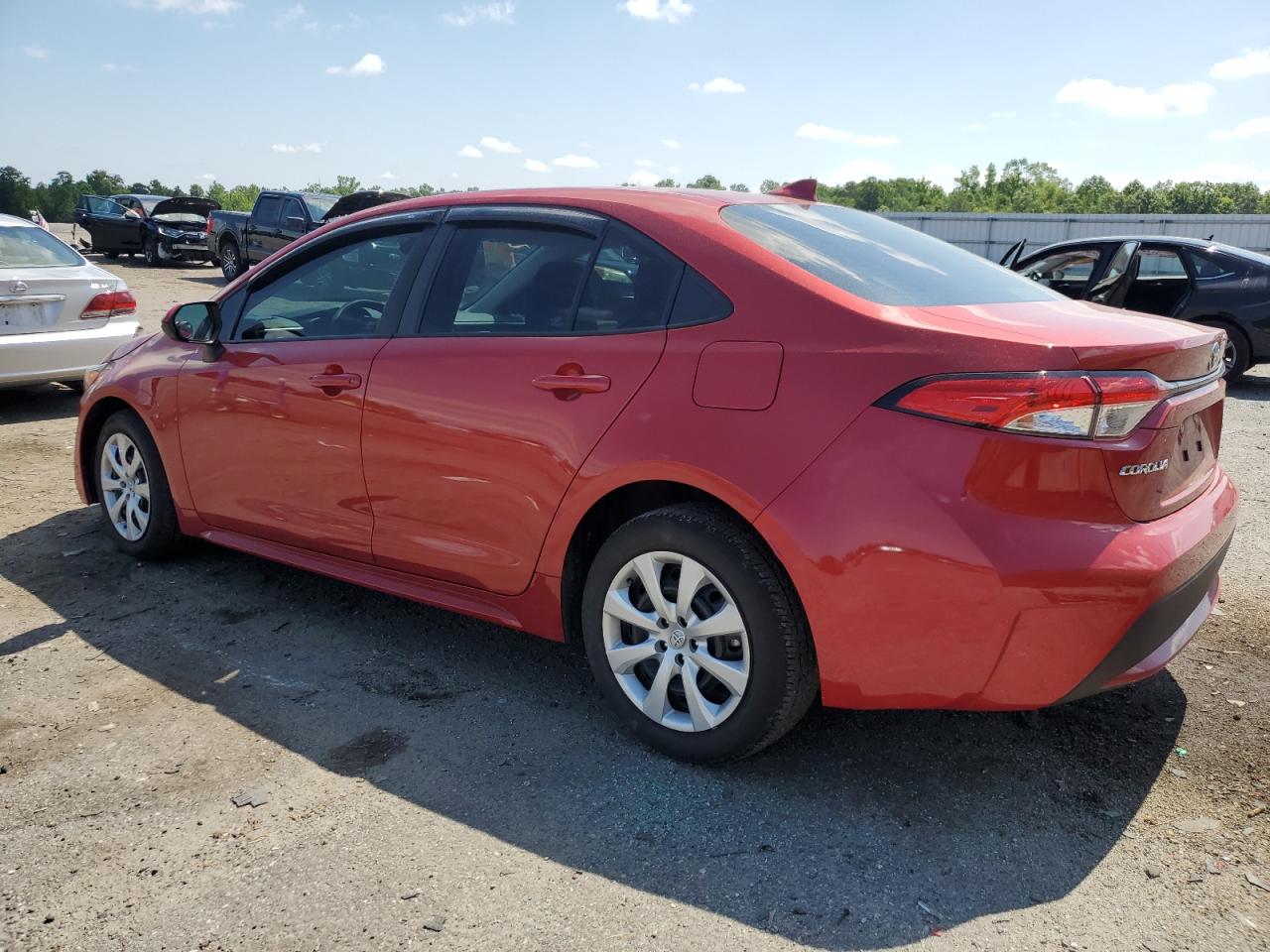 5YFEPMAE0MP267668 TOYOTA COROLLA 2021