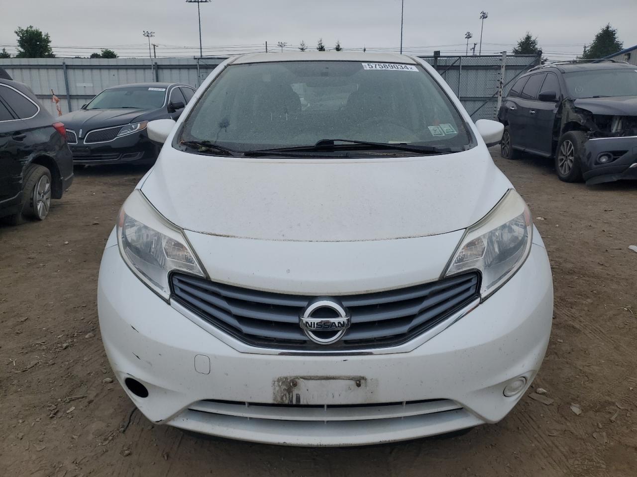 3N1CE2CP2GL370448 NISSAN VERSA 2016