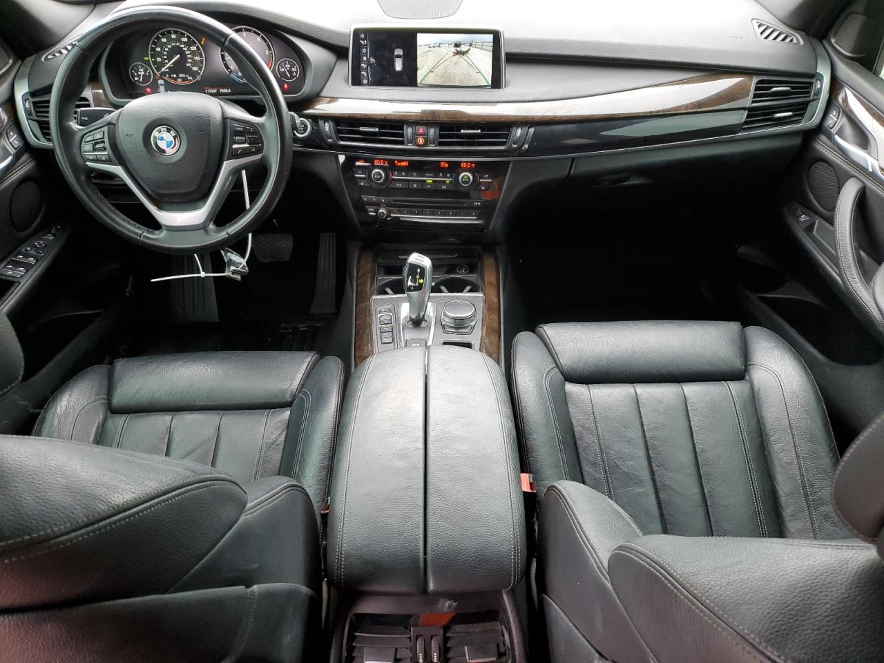 5UXKS4C35H0U05409 2017 BMW X5 xDrive35D