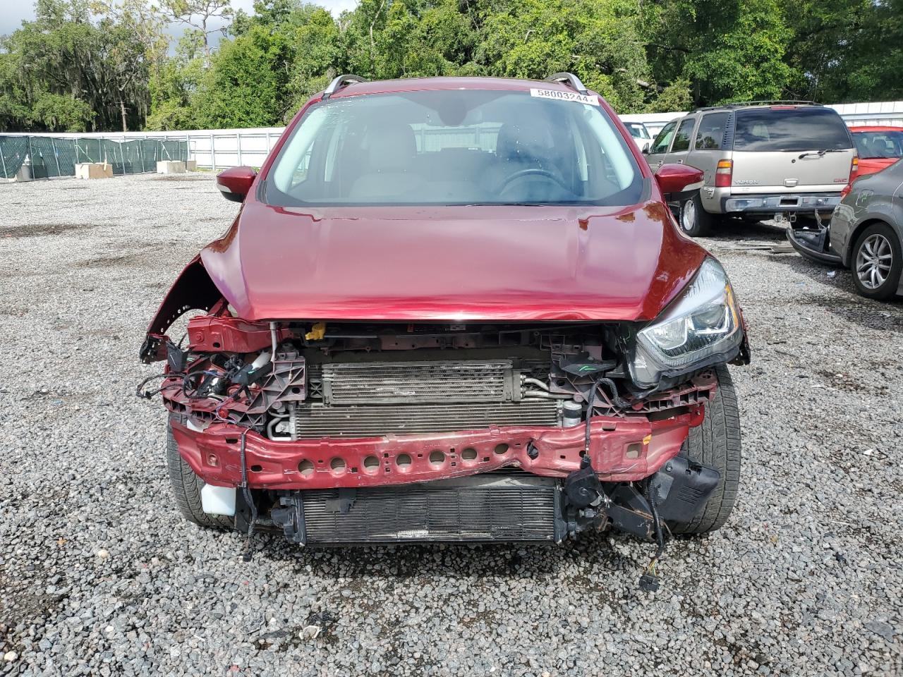 1FMCU0JD6HUE33650 FORD ESCAPE 2017