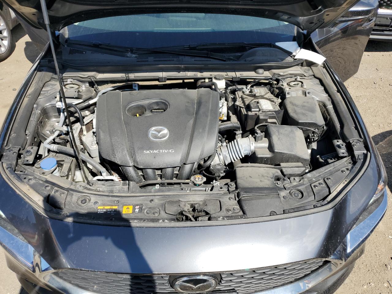 3MZBPBBM6MM205192 2021 Mazda 3 Select