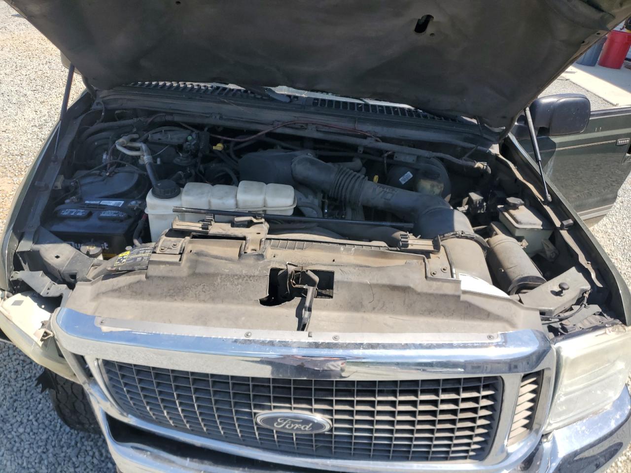 1FMNU43S12EA67299 2002 Ford Excursion Limited