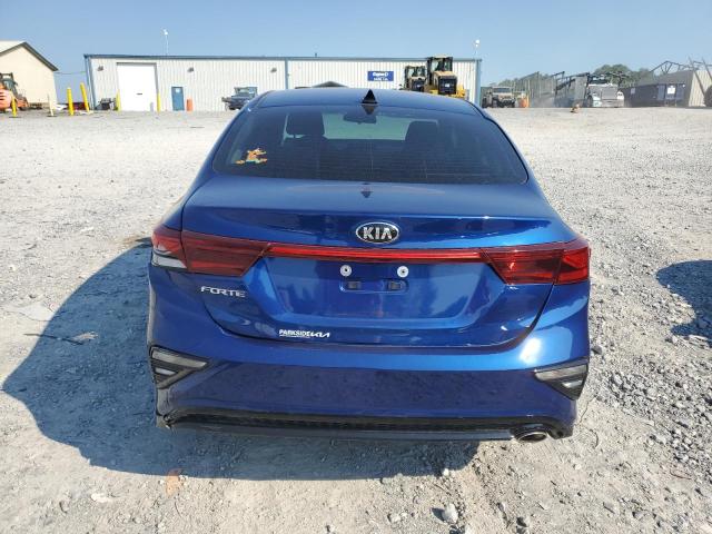 2021 Kia Forte Fe VIN: 3KPF24AD6ME326377 Lot: 58602394