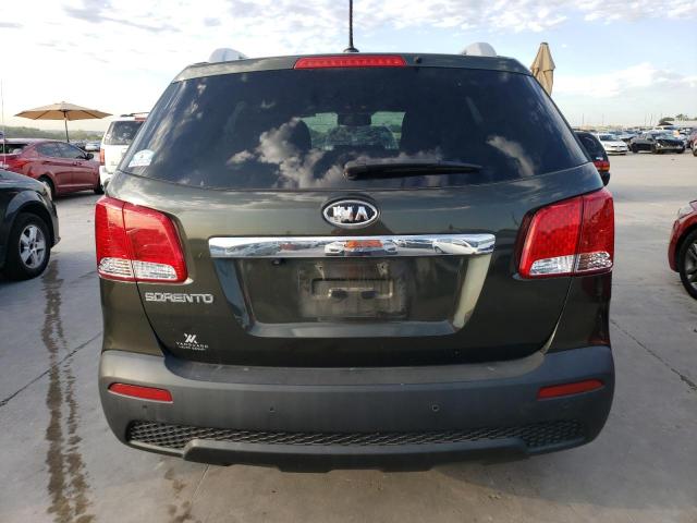2012 Kia Sorento Base VIN: 5XYKT4A65CG190242 Lot: 58108944