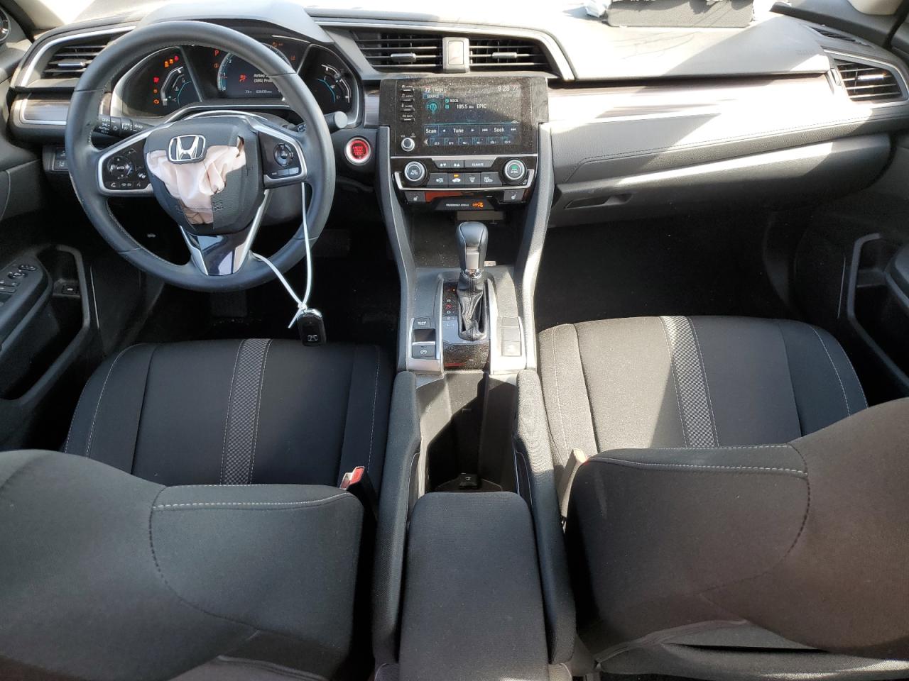 19XFC1F35LE203566 2020 Honda Civic Ex