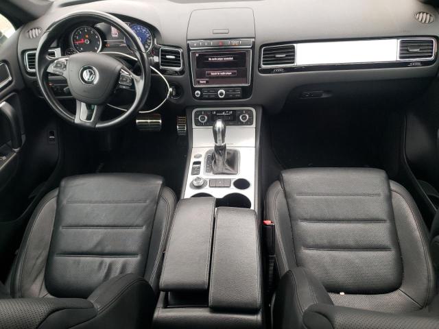 2017 VOLKSWAGEN TOUAREG WO WVGRF7BP5HD004568