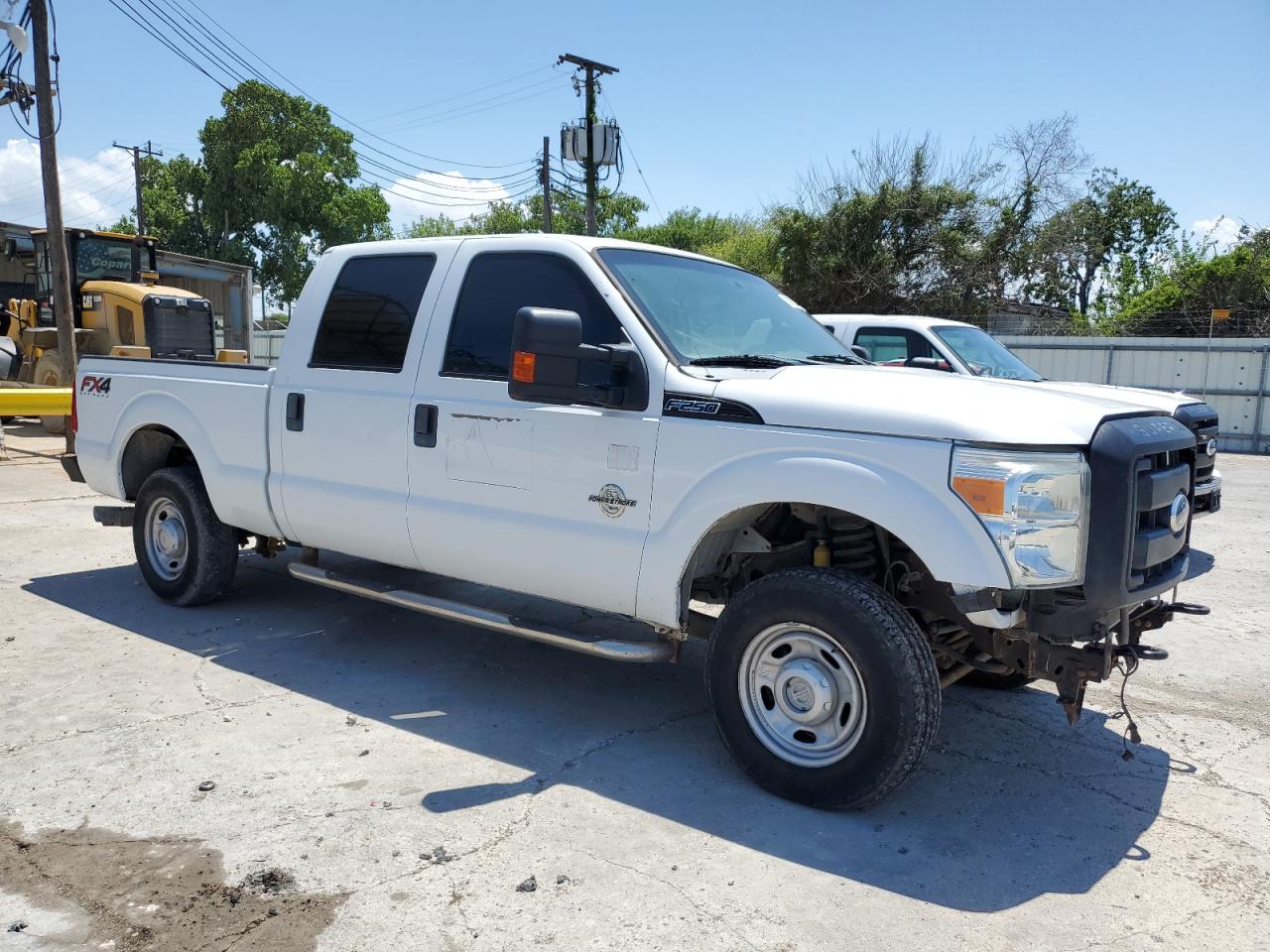 1FT7W2BTXCEA20988 2012 Ford F250 Super Duty