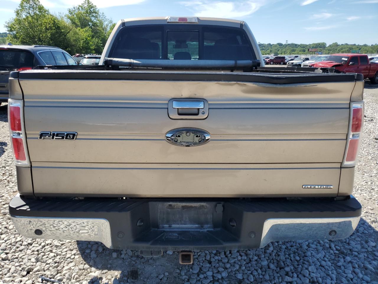 1FTFW1EF2DKD14528 2013 Ford F150 Supercrew