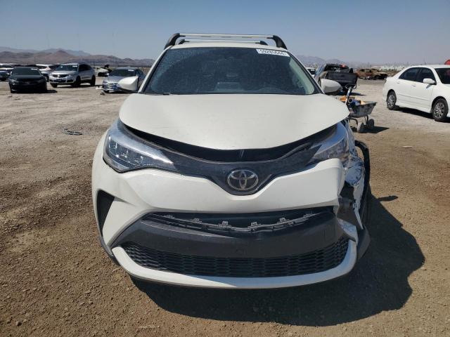 2021 TOYOTA C-HR XLE - JTNKHMBX4M1117773