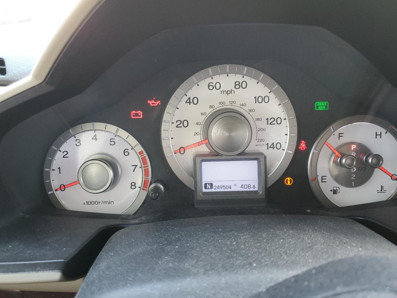 5FNYF3H92BB024763 2011 Honda Pilot Touring