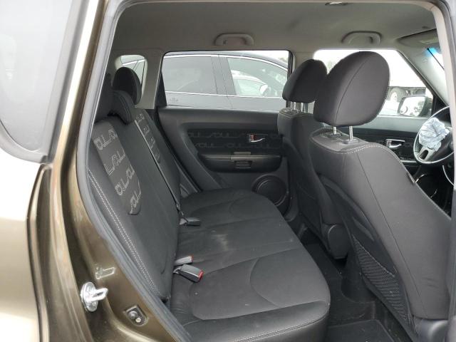 2012 Kia Soul + VIN: KNDJT2A61C7479986 Lot: 59165314