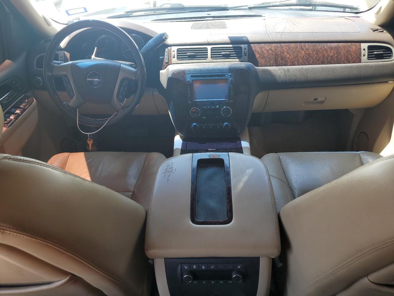 1GKS1EEF9CR130606 2012 GMC Yukon Denali